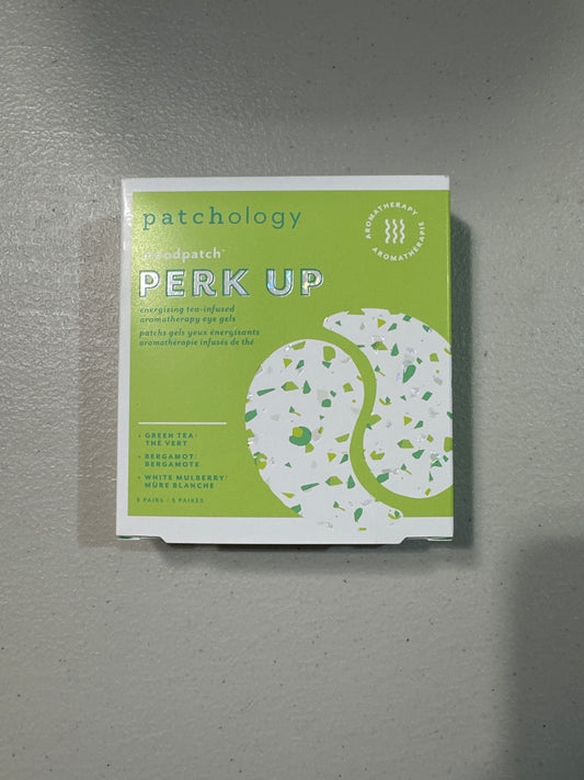 Moodpatch Perk Up Energizing Aromatherapy Eye Gel Single