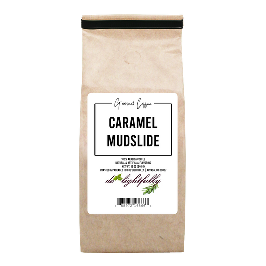 Caramel Mudslide Gourmet Coffee