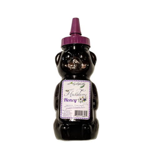 Huckleberry-honey