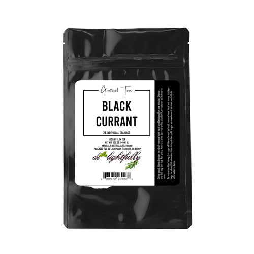 Black Current Tea