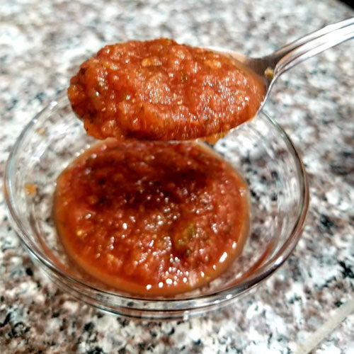 Casera Hot Salsa Classic