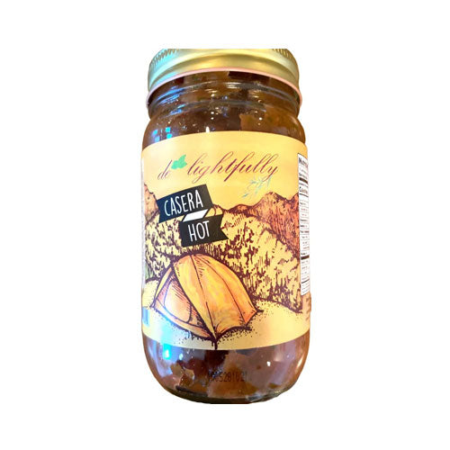 Casera Hot Salsa Classic