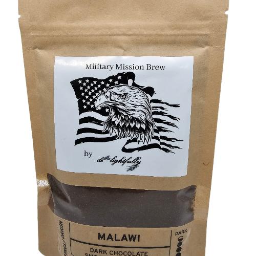 Military Mission Brew Coffee - Malawi