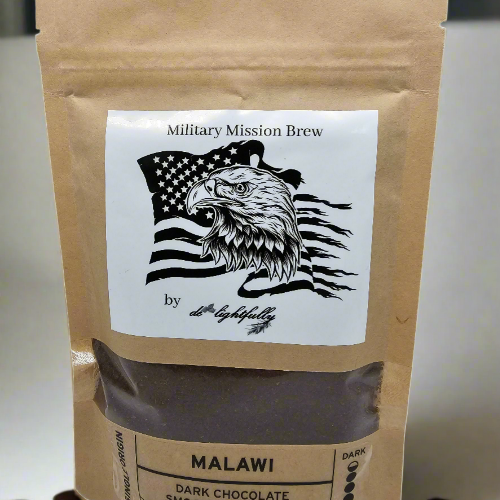 Military Mission Brew Coffee - Malawi