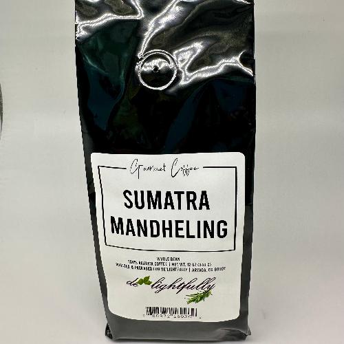 Sumatra Mandheling Gourmet Coffee