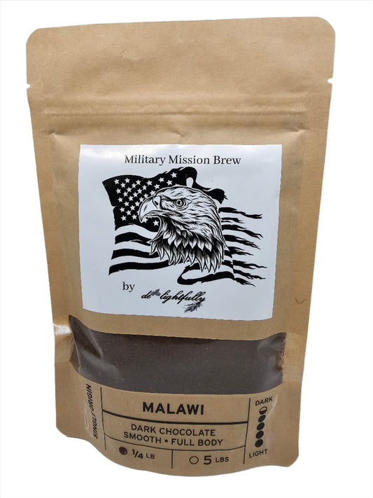 Military Mission Brew Malawi