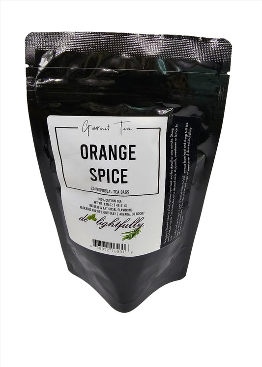 Orange Spice Tea