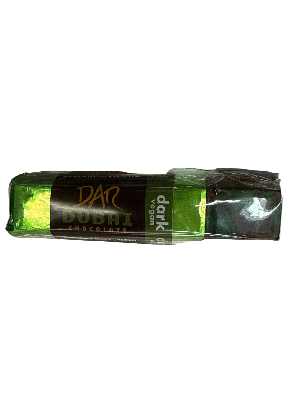 Chocolate DAR Paris Marzipan Dark Chocolate