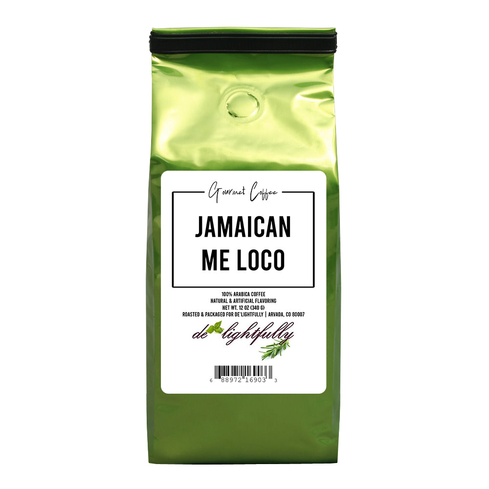 Jamaican Me Loco Gourmet Coffee