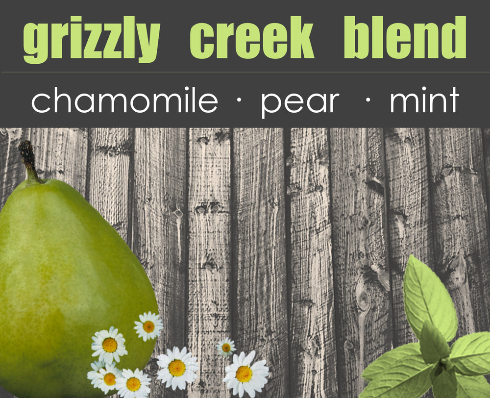 Grizzly Creek Blend Tea