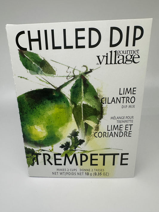 Lime & Cilantro Dip Mix