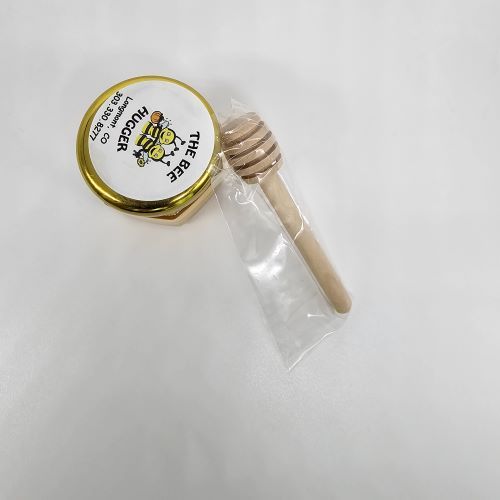 The Bee Hugger Traditional Raw Honey mini