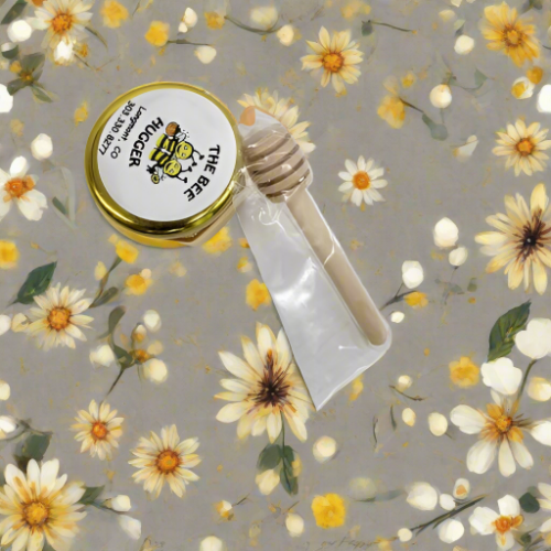 The Bee Hugger Traditional Raw Honey mini