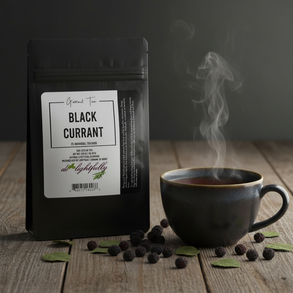 Black Currant Tea
