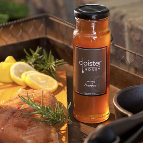 cloister Bourbon Honey