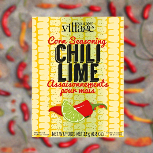 Chili Lime Corn Seasoning