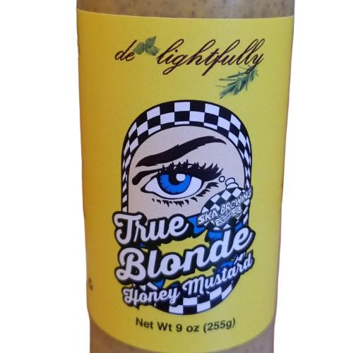 De'Lightfully True Blonde Honey Mustard