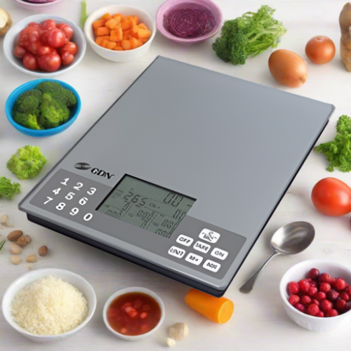 Digital Nutrition Scale