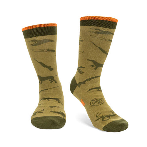 id-rather-be-hunting-socks