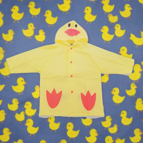 Children’s Raincoat