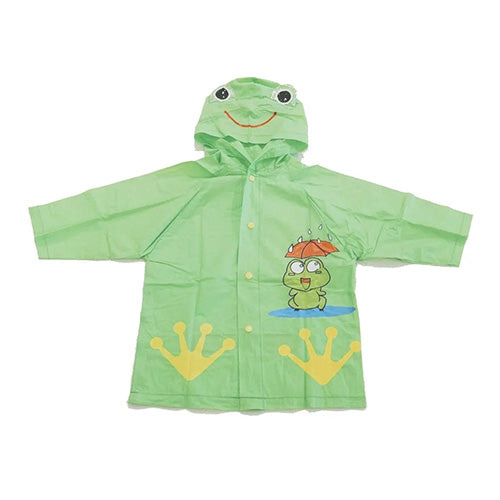 raincoat-green-frog