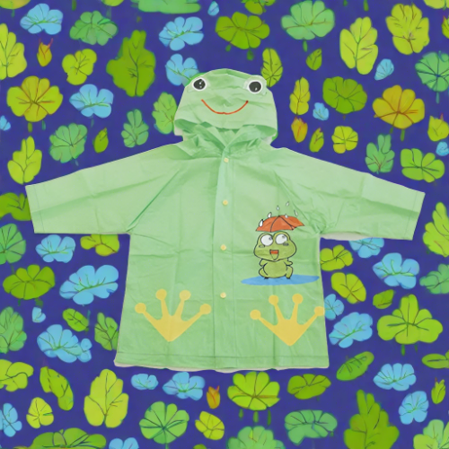 Children’s Raincoat