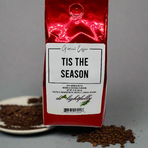 Tis the Season Gourmet Coffee